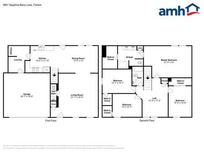 Foto del edificio - 9951 Sapphire Berry Ln