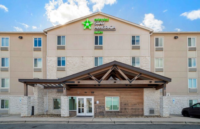 Exterior - Extended Stay America Charlotte - Northlake