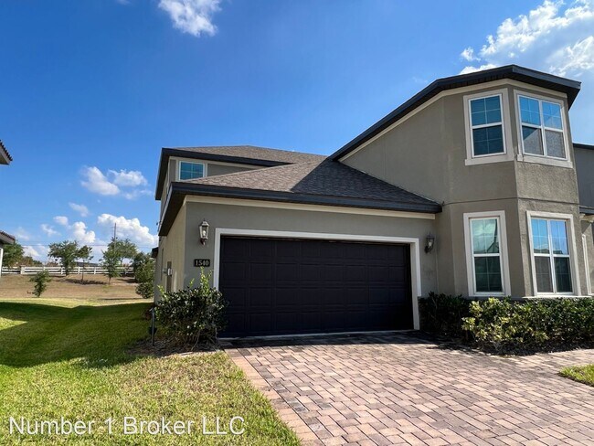 Building Photo - 5 br, 3.5 bath House - 1540 Stone Arrow Ct