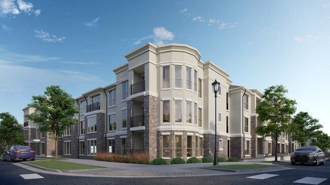 Building Photo - The Heights at Ridgewalk Apartments