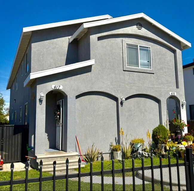 Foto del edificio - 417 E 105th St