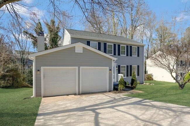 Building Photo - 4615 Hickory Run Ct NW