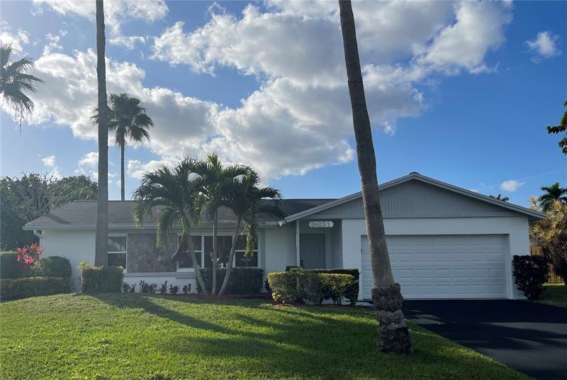 9631 NW 43rd St, Sunrise, FL 33351 House Rental in Sunrise, FL