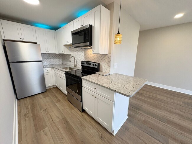 Foto del interior - Lakeside Studio Apartments