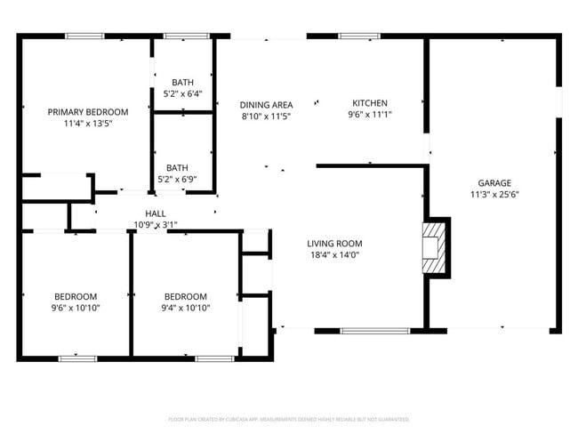 Foto del edificio - 3 Bedroom Home In Deerfield Jacksonville!!!!