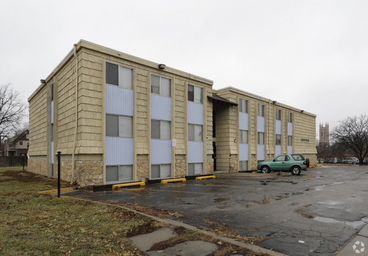 Primary Photo - Cherrywood Apartments