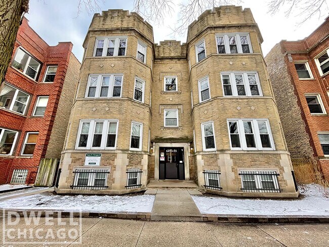 Foto del edificio - 6453 N Newgard Ave