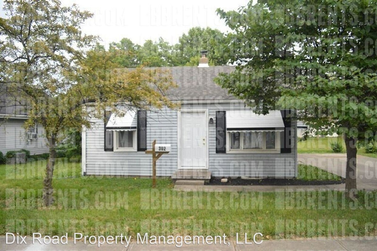 302 S 1st St, Trenton, OH 45067 House Rental in Trenton, OH