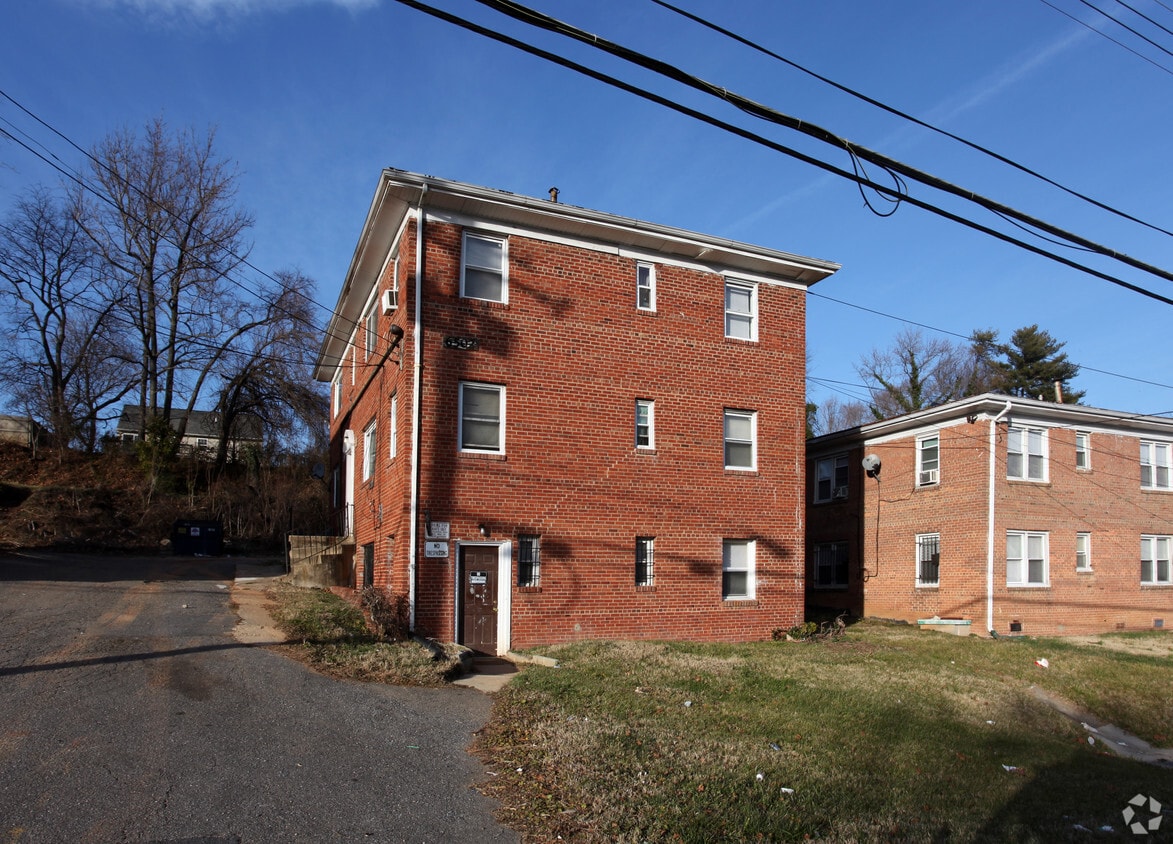6502 Central Ave, Capitol Heights, MD 20743 Apartments in Capitol
