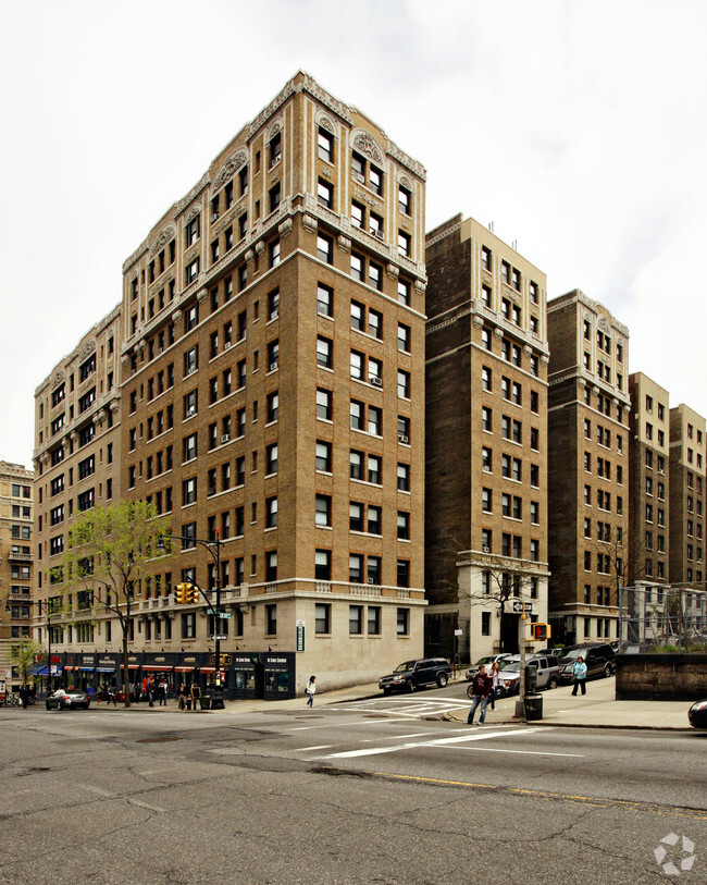 Foto del edificio - 1201 Amsterdam Ave