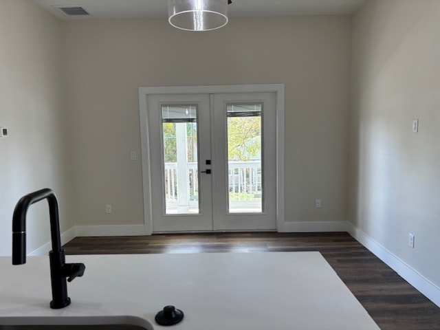 Acceso al balcón - 508 Drane St NW