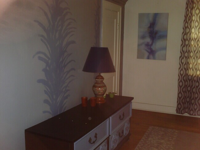 Sala de estar - 1617 Leavenworth St