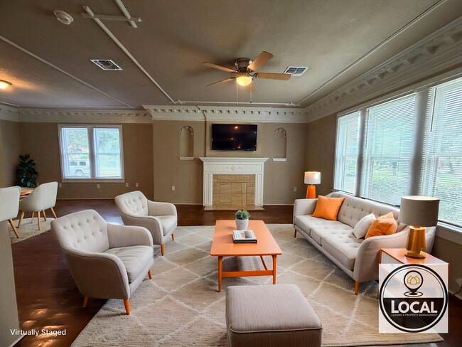 Foto del edificio - Charming Highland Park Home