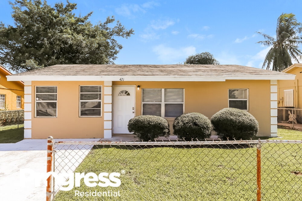 421 SW 8th Ave, Delray Beach, FL 33444 House Rental in Delray Beach
