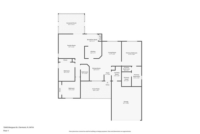 Building Photo - 15443 Margaux Dr