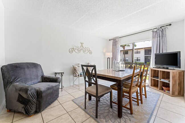 Kitchen and Dining - 4457 45th Ave W