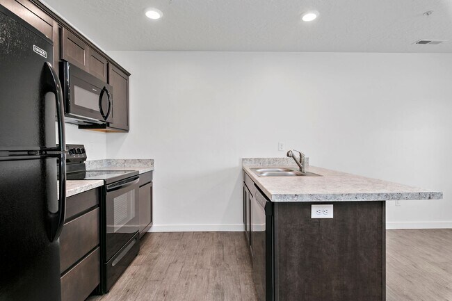 Foto del edificio - Lovely 2-Story Townhomes in The Brickyard ...