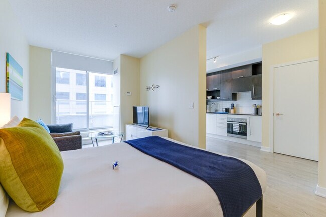 Photo du bâtiment - 217 Adelaide St W