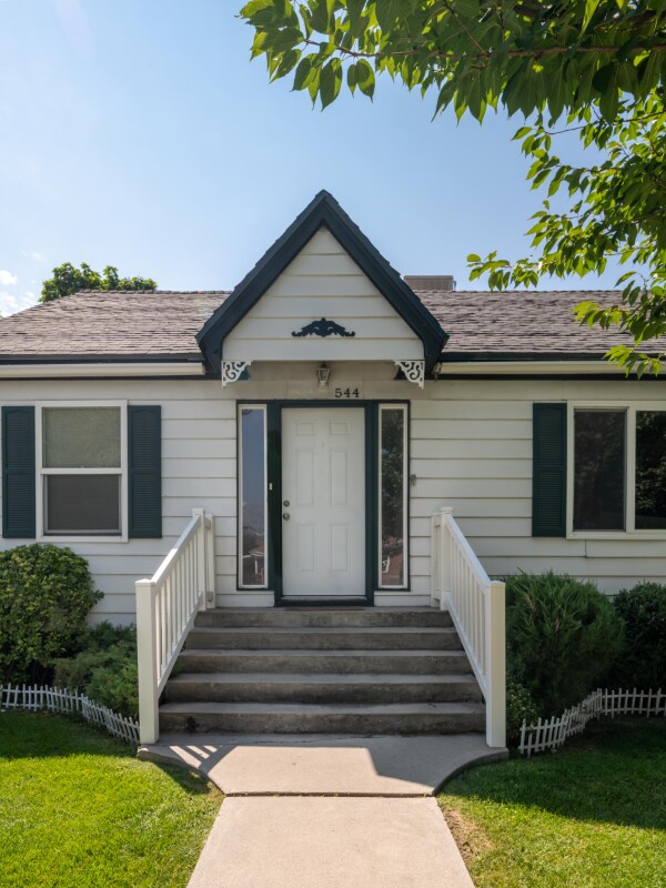 Foto del edificio - 544 E 600 N