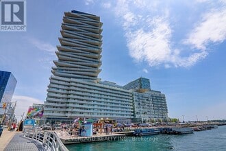 Building Photo - 15-3115 Queens Quay E