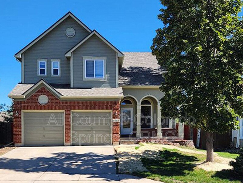 8179 Ravenel Dr, Colorado Springs, CO 80920 House for Rent in