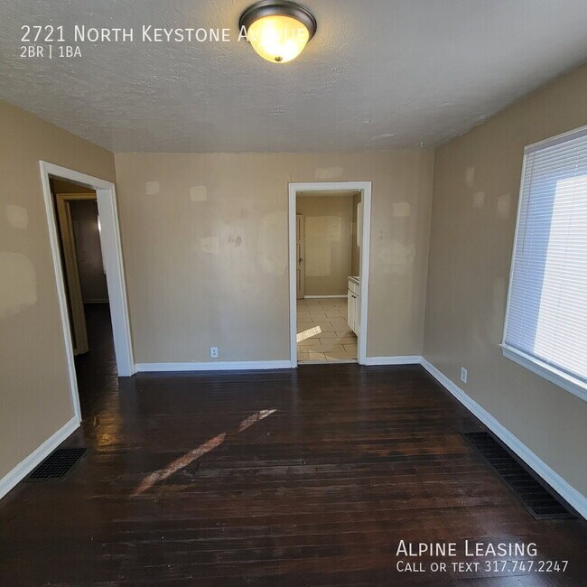 Foto del edificio - 2721 N Keystone Ave