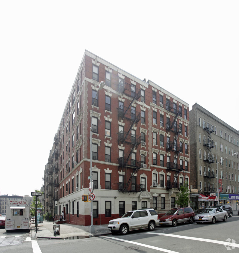 McKenna Square Houses - Apartments in New York, NY | Apartments.com