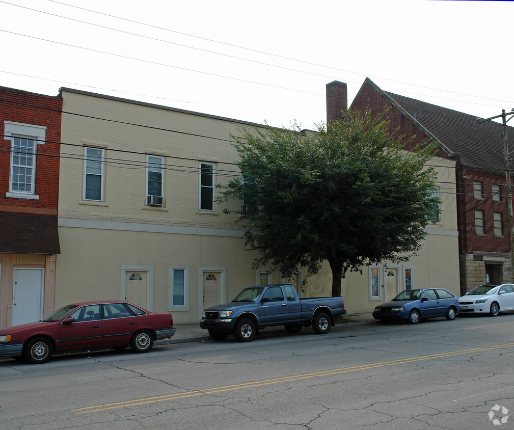 Building Photo - Twentieth Street Apartments