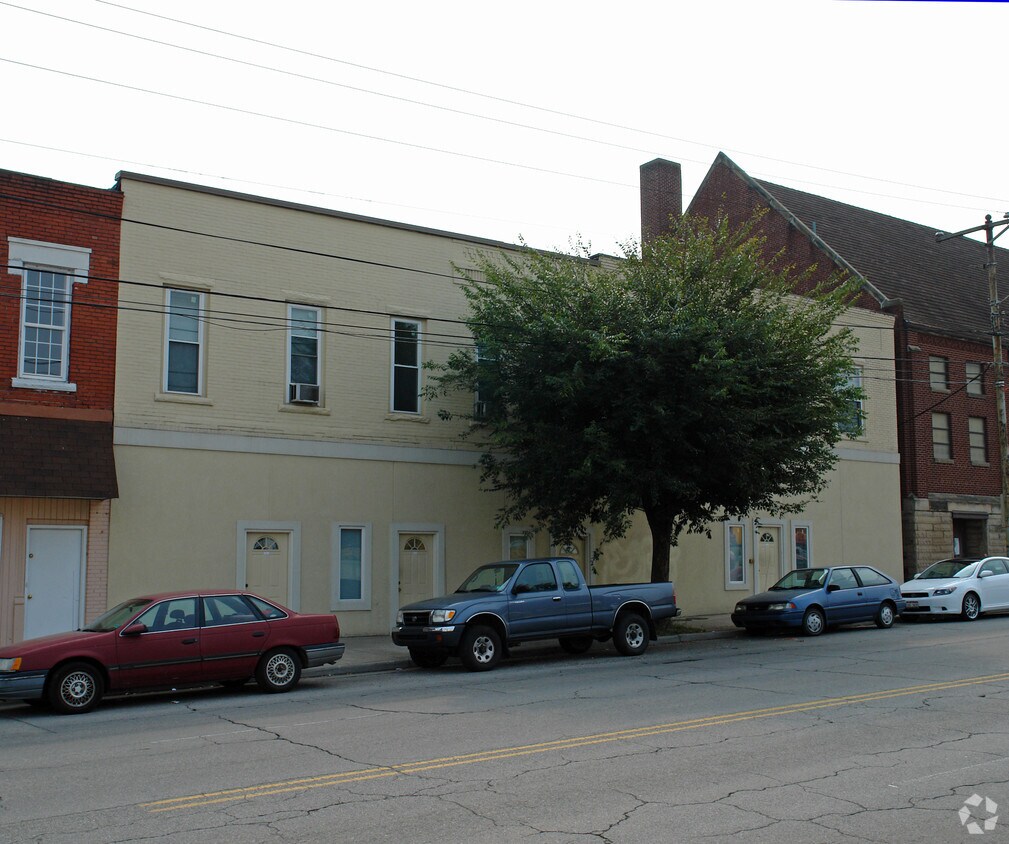 Foto del edificio - Twentieth Street Apartments