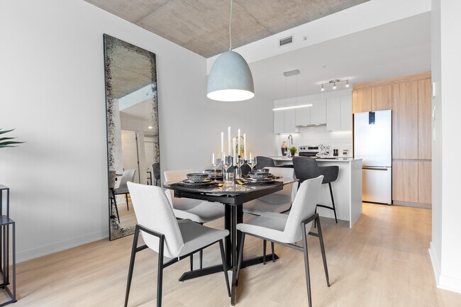 Photo du bâtiment - Eolia Apartments