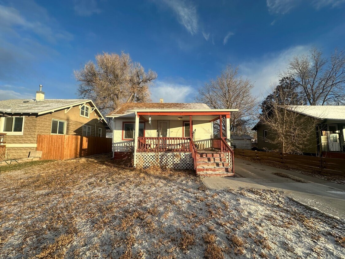 Primary Photo - Shaul Properties - 419 1/2 W 14th