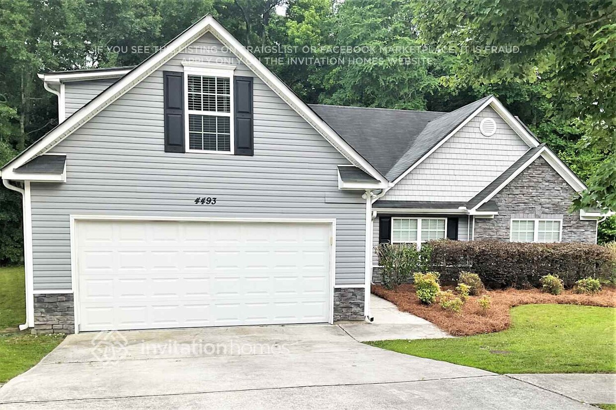 Foto principal - 4493 Prather Pass Dr