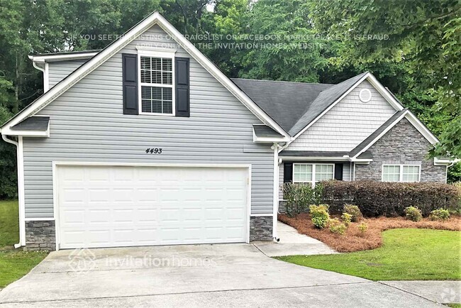 Building Photo - 4493 Prather Pass Dr