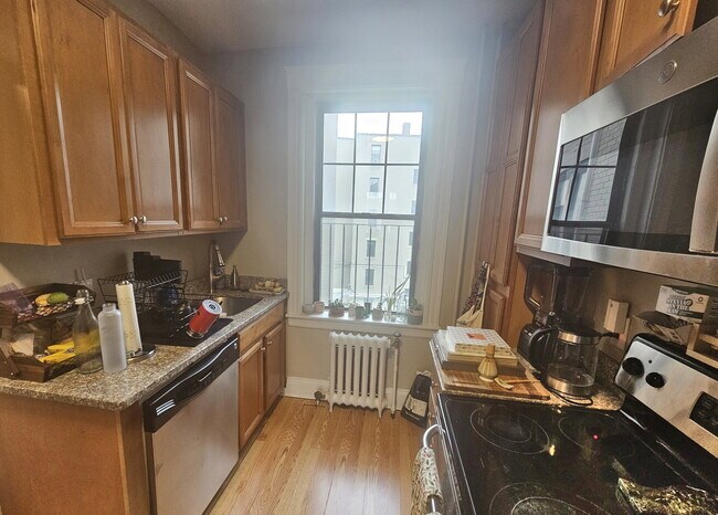 Photo - 370 Chestnut Hill Avenue Apt #35, Boston, MA 02135 - 2 BR 1 BA condo