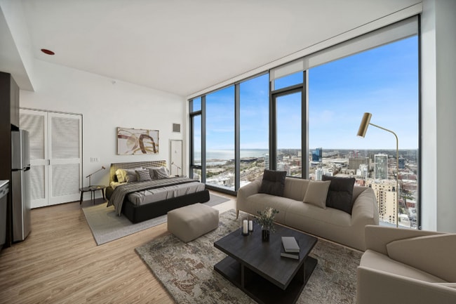 Photo - 1220 S Michigan Ave Apartment