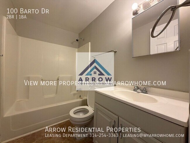 Foto del edificio - 100 Barto Dr