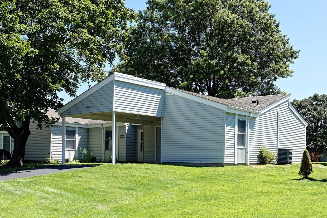 Eagle Meadows Apartments 4666 Carolina Ave Dover, DE