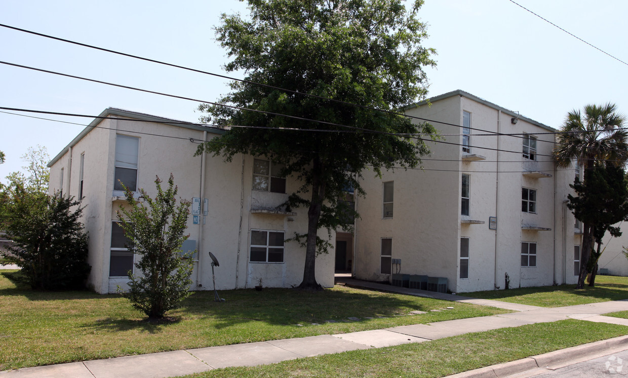 Building Photo - Cascade Apartments