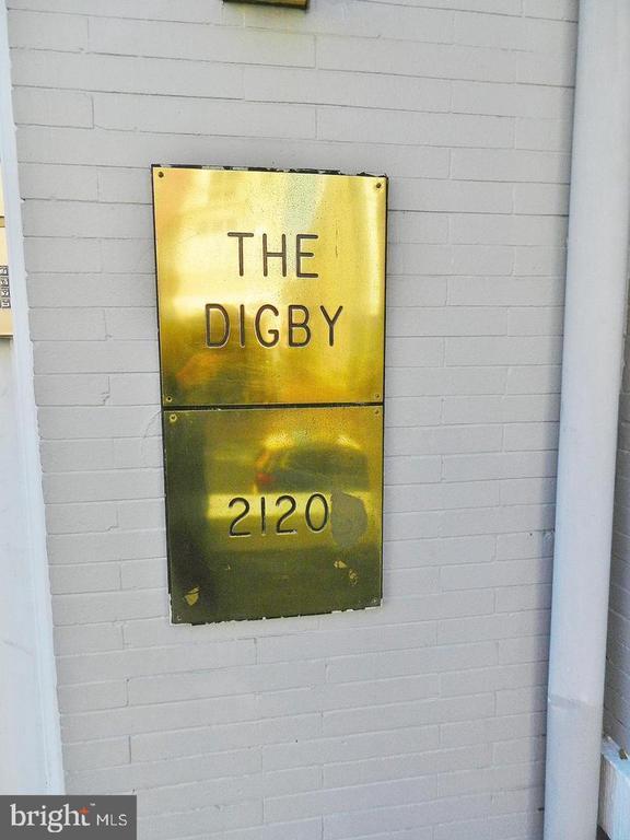 Foto del edificio - 2120 N St NW