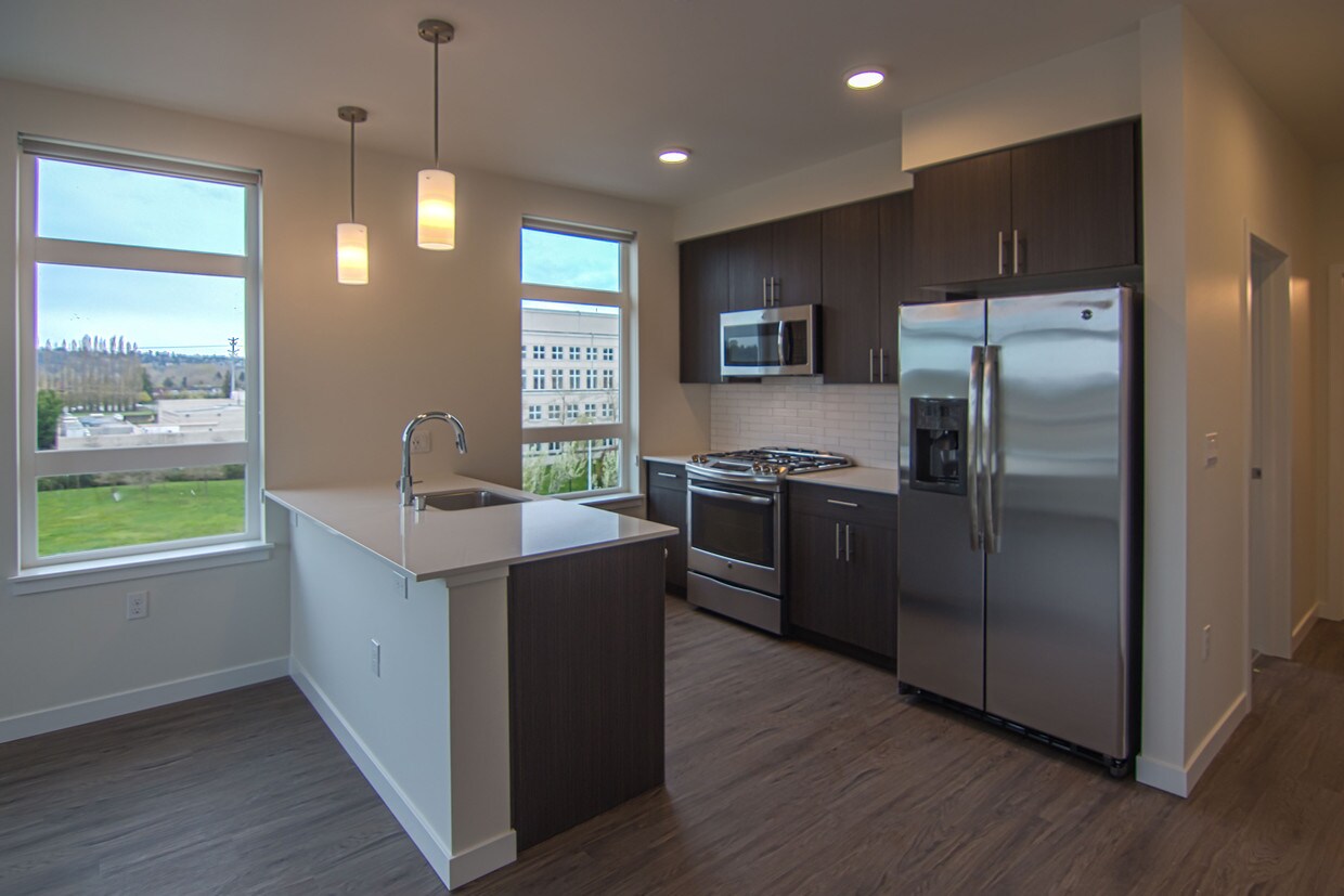 Dwell At Kent Station Apartments Kent Dwell At Kent Station Apartments Kent
