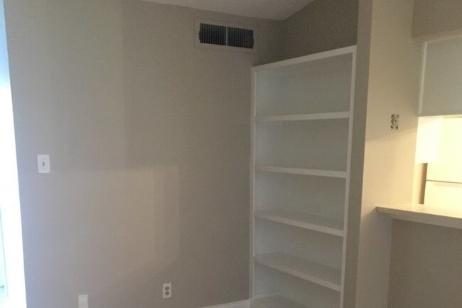 Book Shelf in Living Room - 2120 El Paseo St