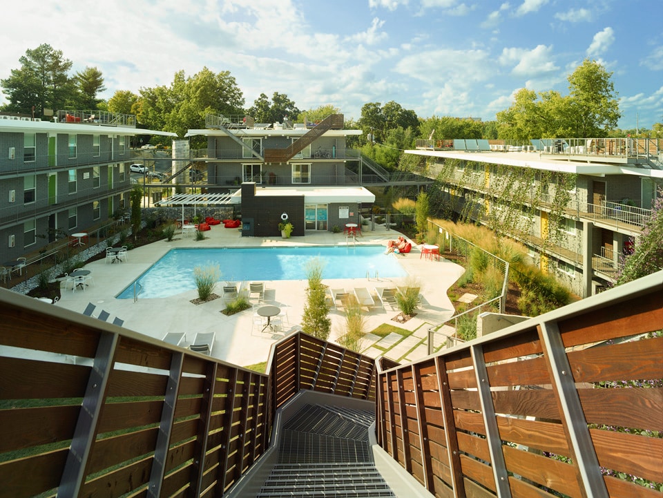 Eco Modern Flats - Eco Modern Flats