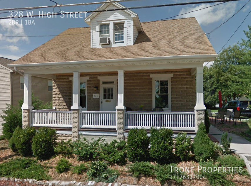 Primary Photo - 328 W. High Street