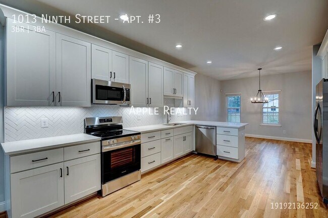 Building Photo - 1013 Ninth #3 - Beautiful, Updated- 3 bedr...