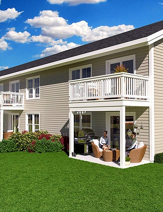 Building Photo - Farmhouse Commons