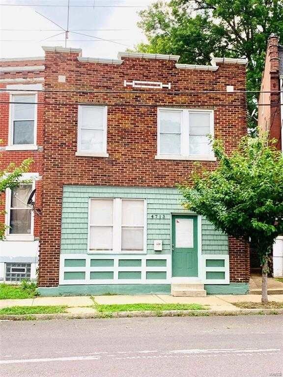 4713 Virginia Ave, St. Louis, MO 63111 House Rental in St. Louis, MO