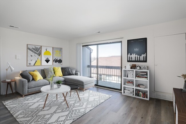 Foto del edificio - The Trilogy Apartments