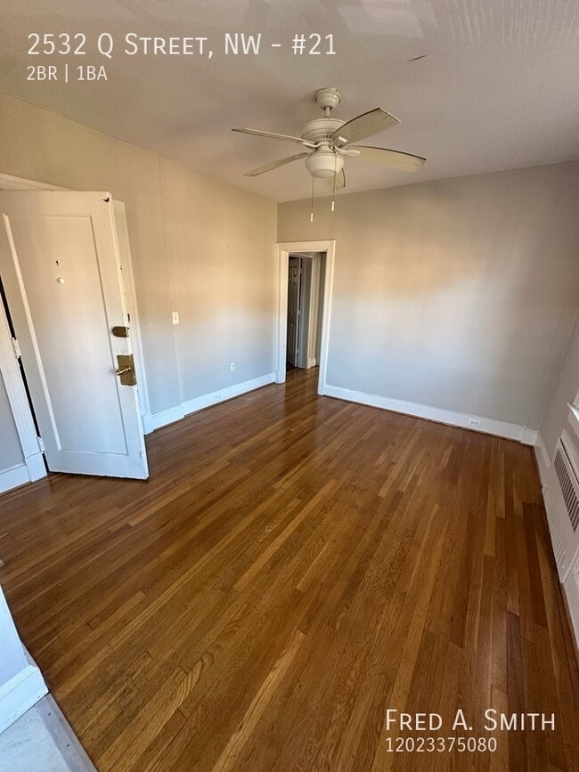 Foto del edificio - 2532 Q St NW