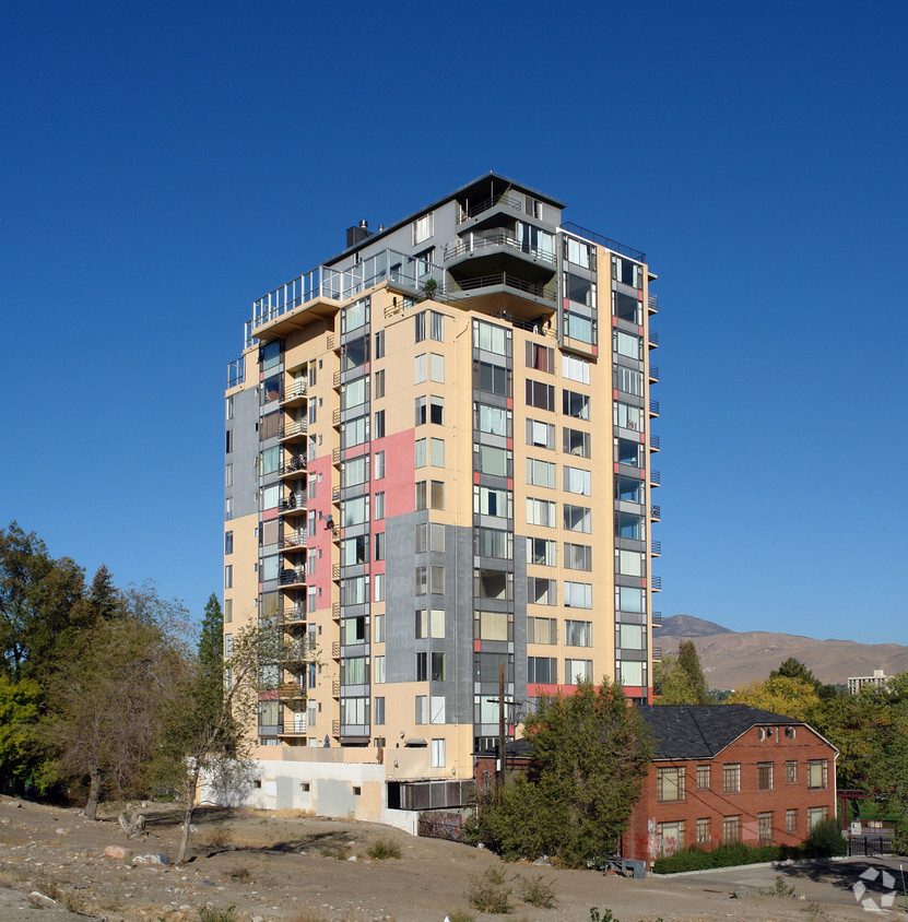 Primary Photo - Park Tower Condos