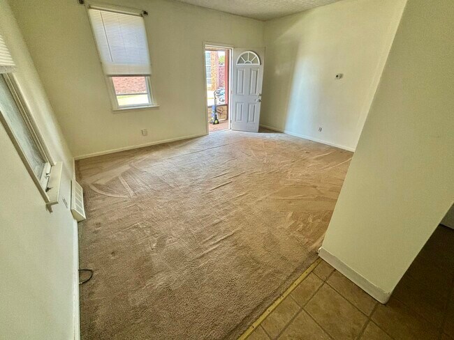 Sala de estar - 18 Maitland St